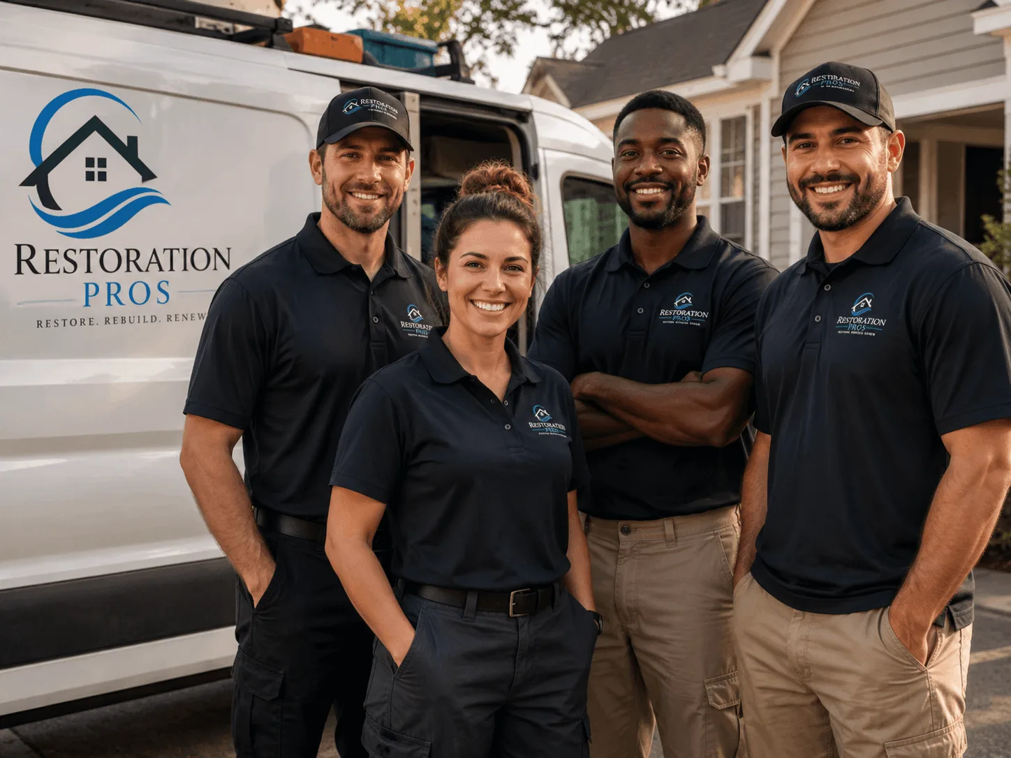 Professional Flood Damage Restoration Services in Goodnews Bay, AK